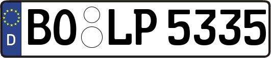 BO-LP5335