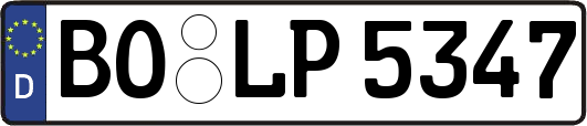 BO-LP5347