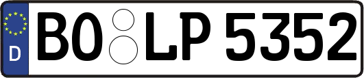 BO-LP5352