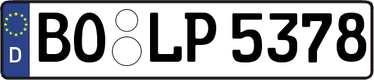 BO-LP5378