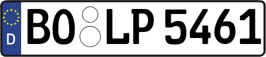 BO-LP5461