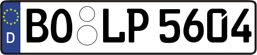 BO-LP5604