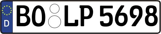 BO-LP5698
