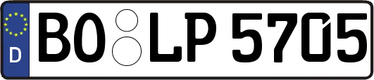 BO-LP5705