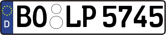 BO-LP5745