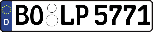 BO-LP5771