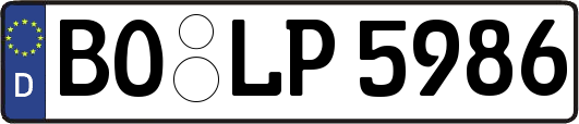 BO-LP5986