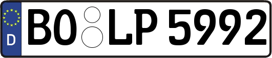 BO-LP5992