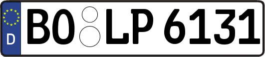 BO-LP6131