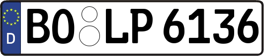 BO-LP6136