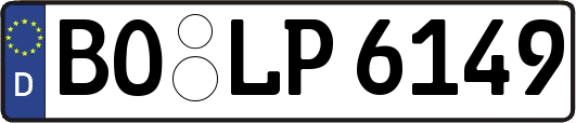 BO-LP6149