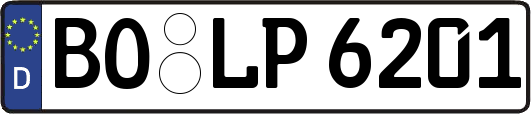 BO-LP6201