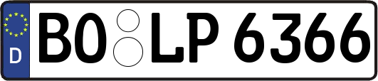 BO-LP6366