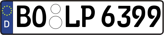 BO-LP6399