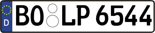 BO-LP6544