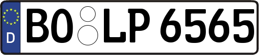 BO-LP6565
