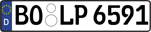BO-LP6591