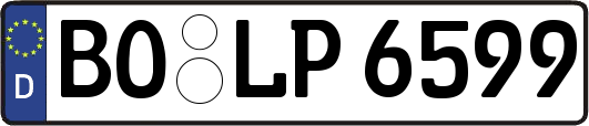 BO-LP6599