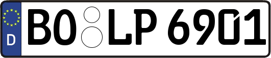 BO-LP6901