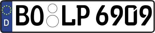 BO-LP6909