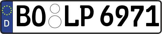 BO-LP6971