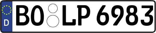 BO-LP6983