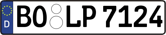 BO-LP7124