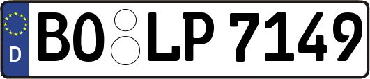 BO-LP7149