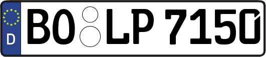 BO-LP7150