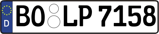 BO-LP7158