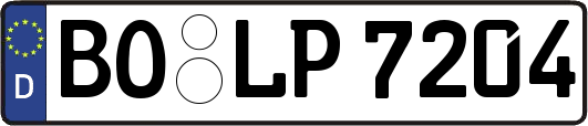 BO-LP7204