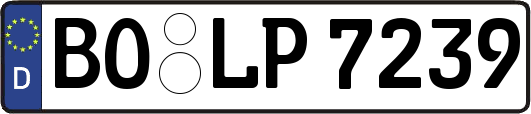 BO-LP7239