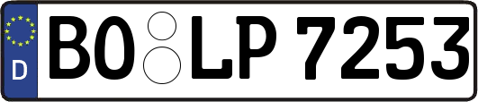 BO-LP7253