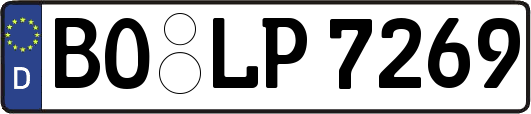 BO-LP7269