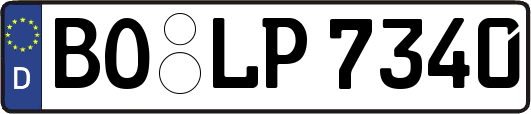 BO-LP7340