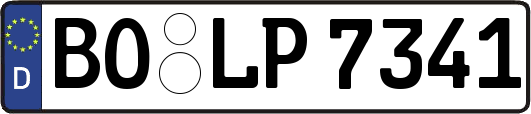 BO-LP7341