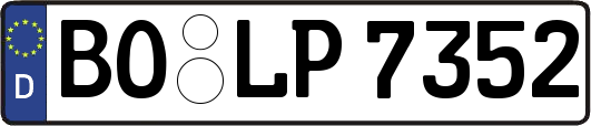 BO-LP7352