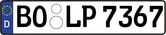 BO-LP7367