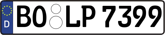 BO-LP7399