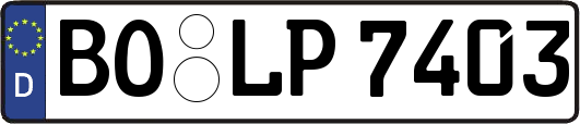 BO-LP7403