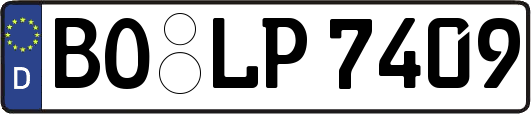 BO-LP7409