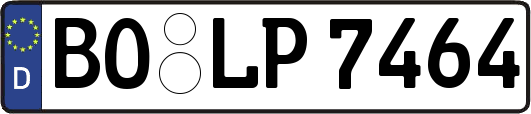 BO-LP7464