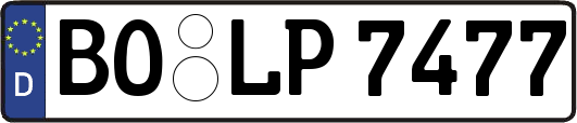 BO-LP7477