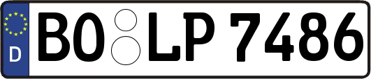 BO-LP7486