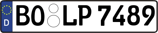 BO-LP7489