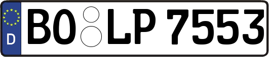 BO-LP7553