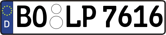 BO-LP7616