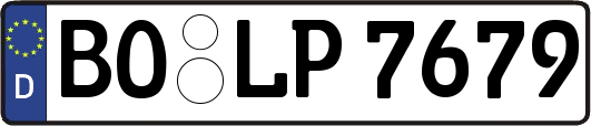 BO-LP7679