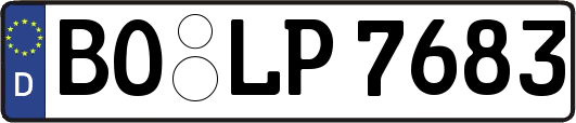 BO-LP7683