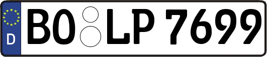 BO-LP7699